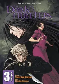 The Dark-Hunters, Vol. 3, Paperback/Sherrilyn Kenyon
