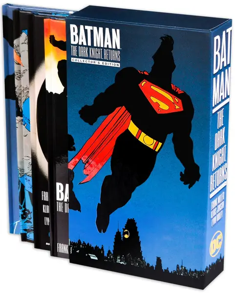 The Dark Knight Returns Slipcase Set