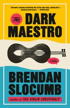 The Dark Maestro - Brendan Slocumb