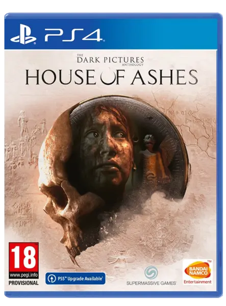 The Dark Pictures Anthology: House of Ashes Плейстейшън 4