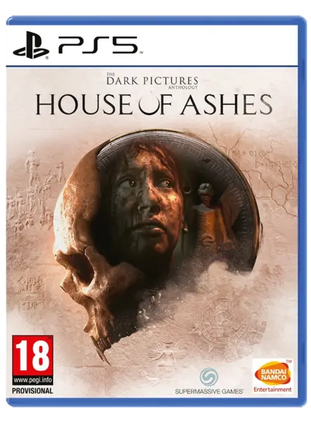 The Dark Pictures Anthology: House of Ashes Плейстейшън 5