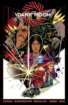 The Dark Room, Hardback/Gerry Duggan