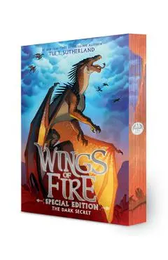 The Dark Secret: Special Edition (Wings of Fire Book Four) - Tui T. Sutherland