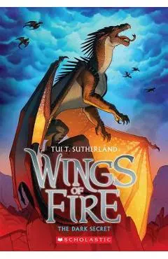 The Dark Secret - Tui T. Sutherland