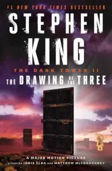 The Dark Tower II: The Drawing of the Three, Paperback/Stephen King