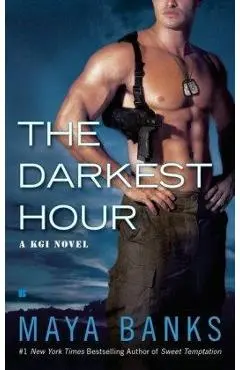 The Darkest Hour - Maya Banks