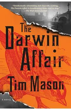 The Darwin Affair - Tim Mason