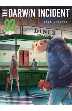 The Darwin Incident 3 - Shun Umezawa