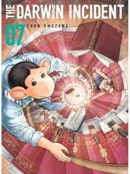 The Darwin Incident 7, Paperback/Shun Umezawa