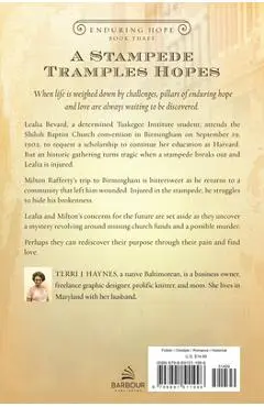 The Daughter of Shiloh: Volume 3 - Terri J. Haynes
