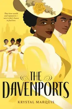 The Davenports, Hardcover/Krystal Marquis
