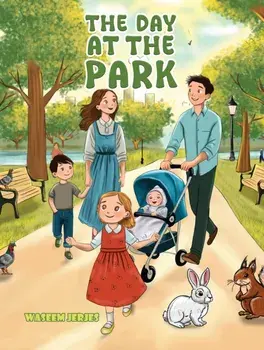 The Day at the Park, Paperback/Waseem Jerjes