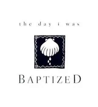 The Day I Was Baptized, Hardcover/Pam Lucas
