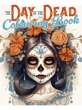 The Day of the Dead Colouring Book, Paperback/Diego Vaisberg