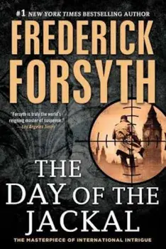 The Day of the Jackal, Paperback/Frederick Forsyth