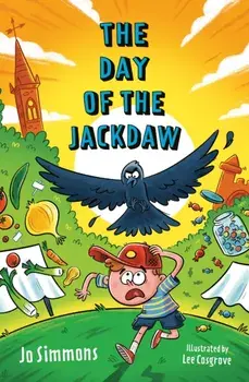 The Day of the Jackdaw, Paperback/Jo Simmons