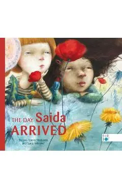 The Day Saida Arrived - Susana G�mez Redondo