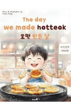 The day we made hotteok - Jiseon Kang