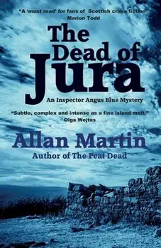 The Dead of Jura, Paperback/Allan Martin