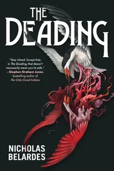 The Deading, Paperback/Nicholas Belardes