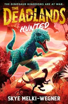 The Deadlands: Hunted, Paperback/***