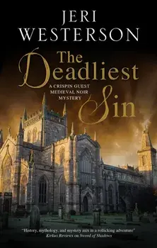 The Deadliest Sin. Main, Hardback/Jeri Westerson