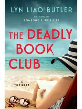 The Deadly Book Club. A Thriller, Hardback/Lyn Liao Butler