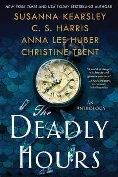The Deadly Hours, Paperback/Susanna Kearsley