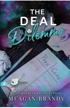 The Deal Dilemma - Meagan Brandy