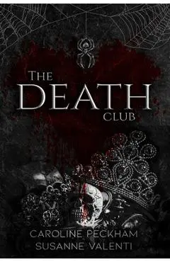 The Death Club - Caroline Peckham