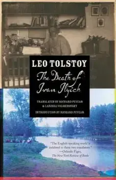 The Death of Ivan Ilyich, Paperback/Leo Tolstoy