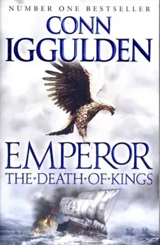 The Death of Kings, Paperback/Conn Iggulden