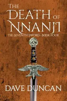 The Death of Nnanji, Paperback/Dave Duncan