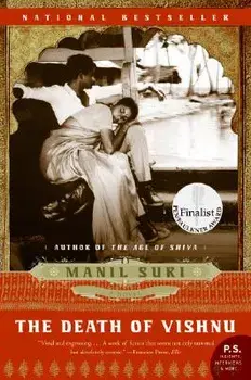 The Death of Vishnu, Paperback/Manil Suri