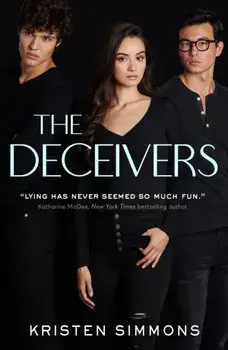 The Deceivers, Paperback/Kristen Simmons
