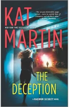 The Deception - Kat Martin