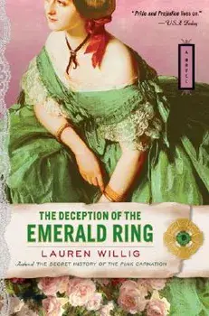 The Deception of the Emerald Ring, Paperback/Lauren Willig
