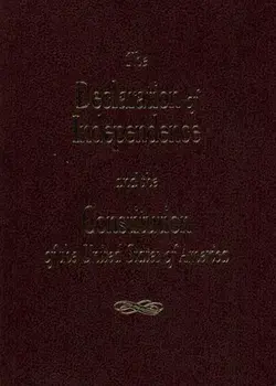 The Declaration of Independence and the Consitution of the United States, Paperback/Roger Pilon