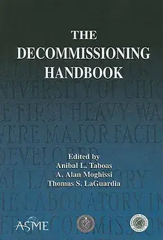 The Decommissioning Handbook [With CDROM], Hardcover/Anibal L. Taboas