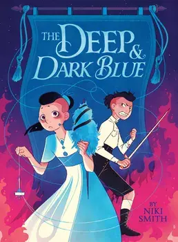 The Deep & Dark Blue, Paperback/Niki Smith