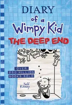 The Deep End, Hardcover/Jeff Kinney