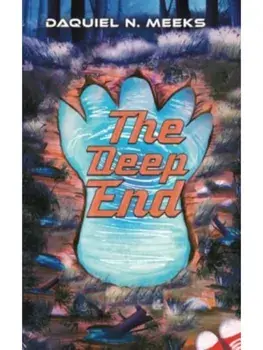 The Deep End, Paperback/Daquiel N. Meeks
