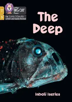 The Deep. Phase 5 Set 4, Paperback/Inbali Iserles
