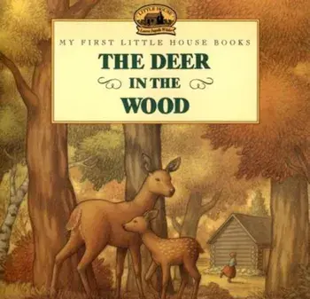 The Deer in the Wood, Paperback/Laura Ingalls Wilder