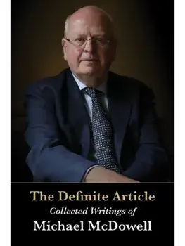 The Definite Article. Collected Writings of, Hardback/Michael McDowell