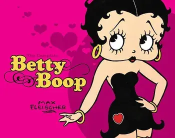 The Definitive Betty Boop: The Classic Comic Strip Collection, Hardcover/Bud Counihan