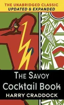 The Deluxe Savoy Cocktail Book, Hardcover/Harry Craddock