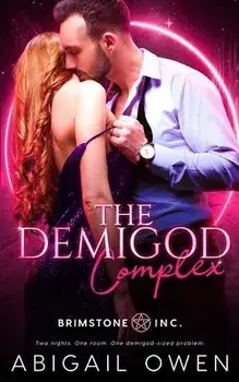 The Demigod Complex, Paperback/Abigail Owen