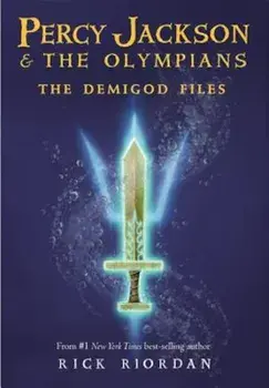 The Demigod Files, Hardcover/Rick Riordan
