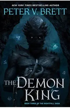 The Demon King - Peter V. Brett
